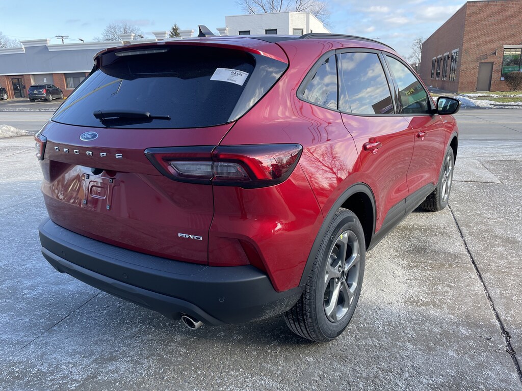 New 2026 Ford Escape ST-Line SUV