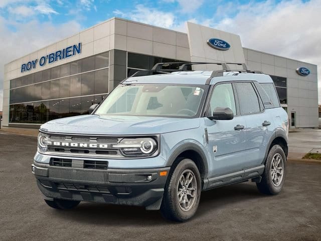 2024 Ford Bronco Sport