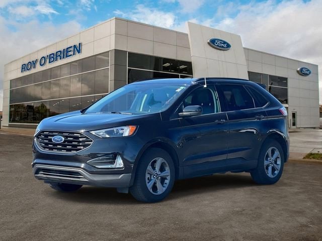 2024 Ford Edge SEL AWD's photo