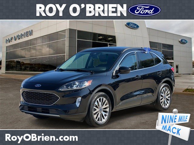 2022 Ford Escape