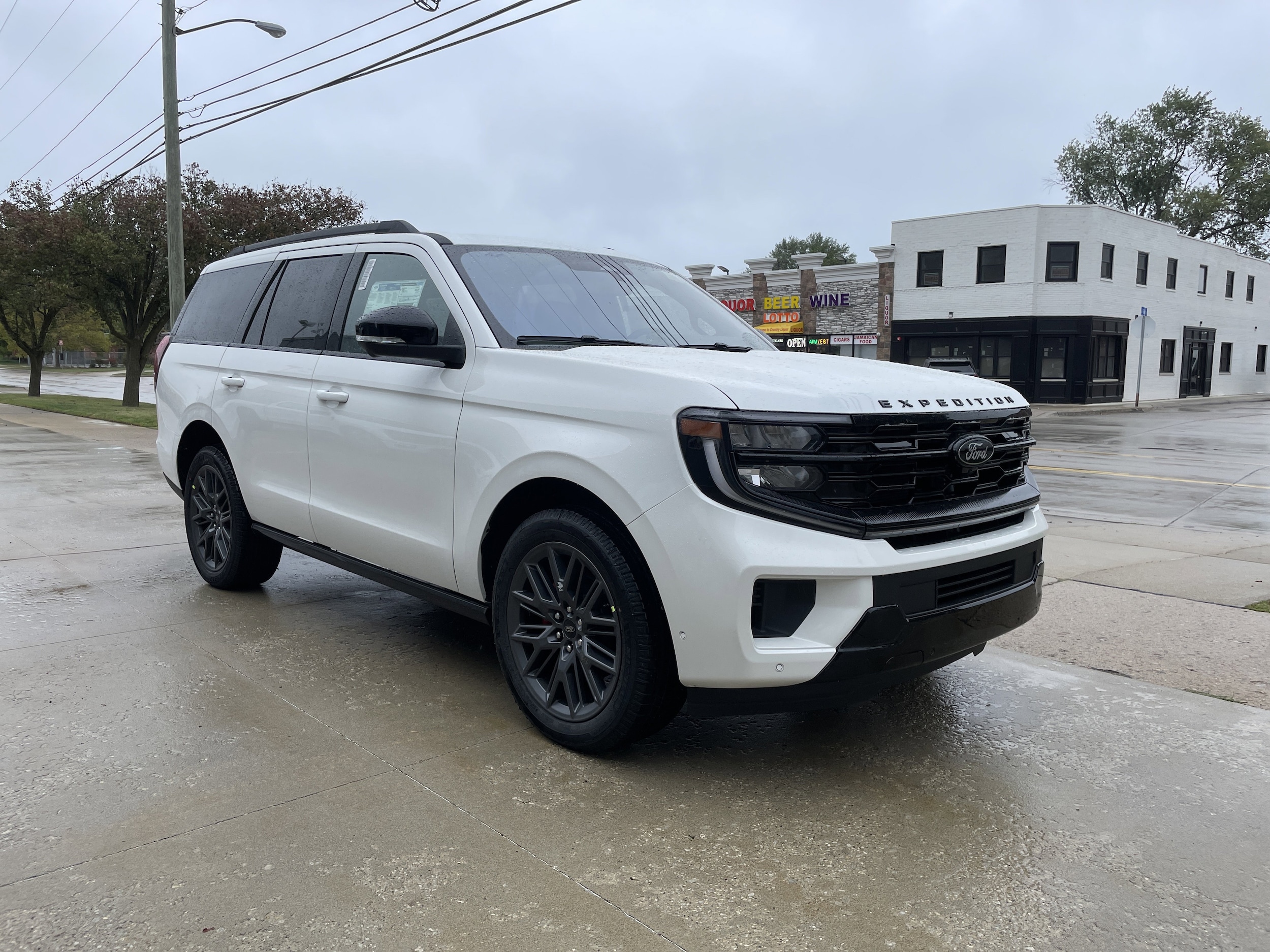 2025 Ford Expedition Platinum's photo