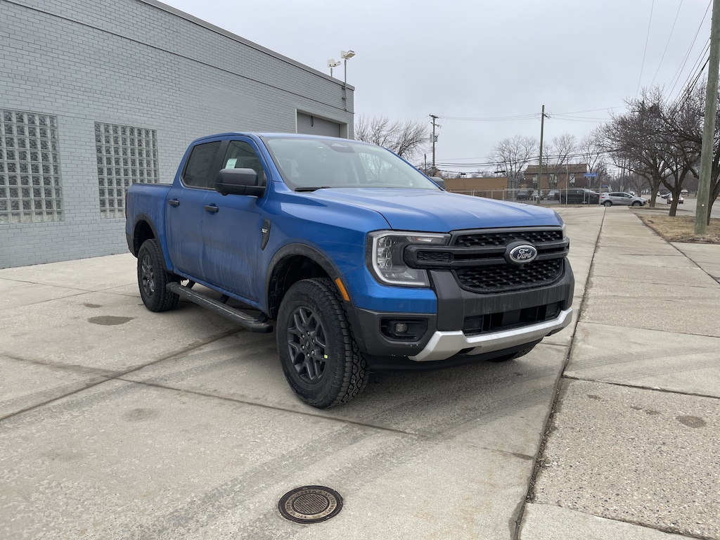 New 2026 Ford Ranger XLT TRUCK