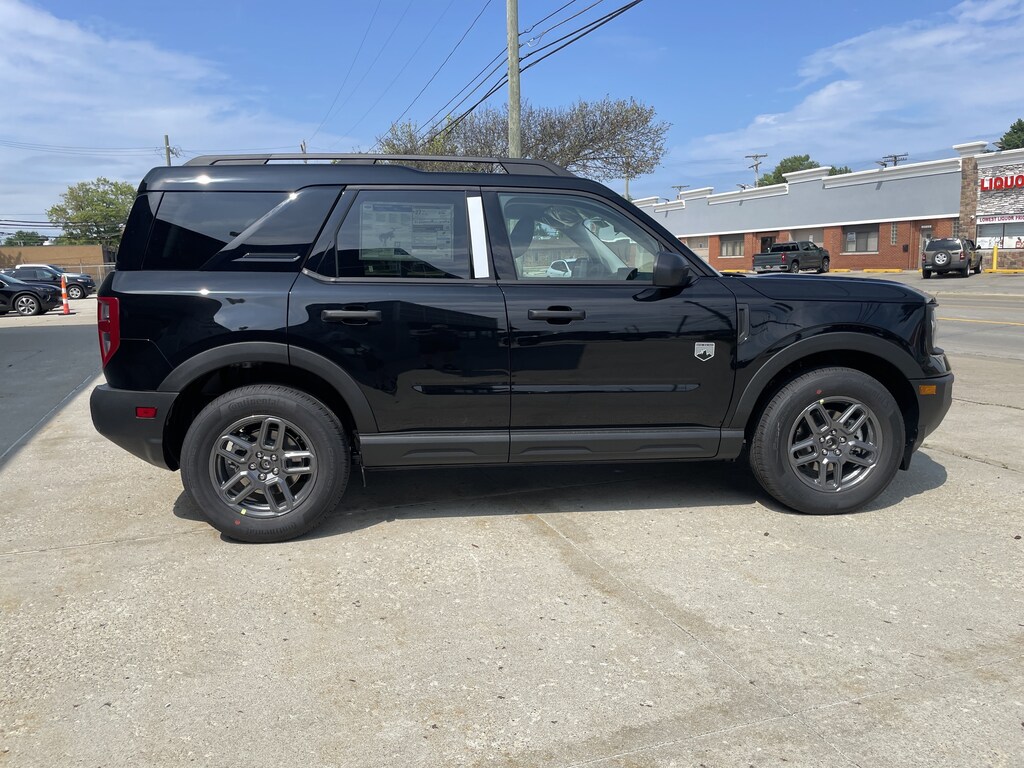 New 2026 Ford Bronco Sport Big Bend® SUV