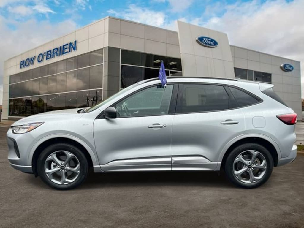 Certified 2024 Ford Escape ST-Line SUV