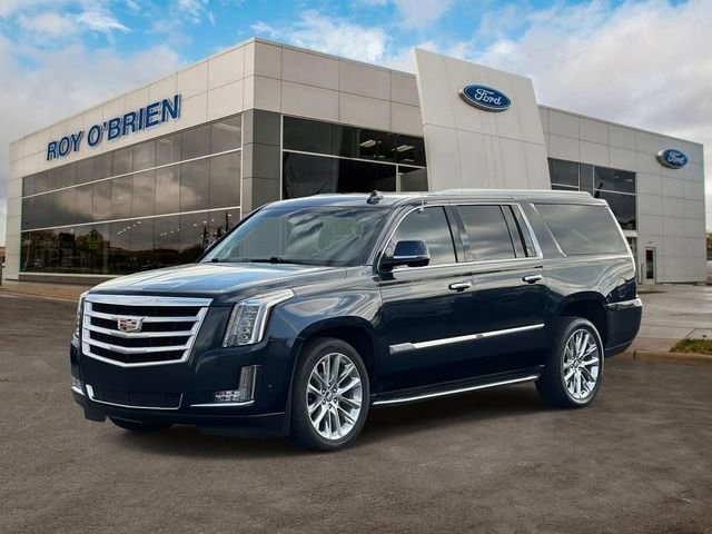 2019 Cadillac Escalade ESV AWD Luxury's photo
