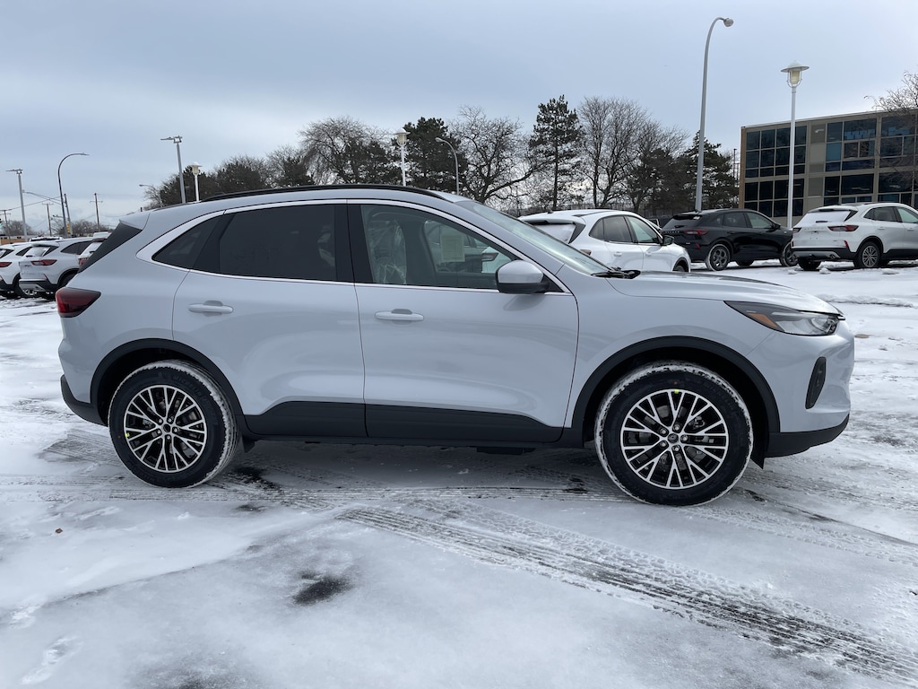 New 2026 Ford Escape Plug-in Hybrid SUV