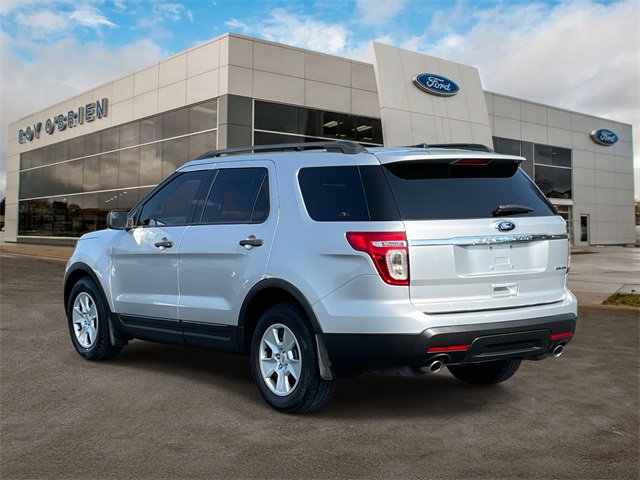 2014 Ford Explorer Base photo 3