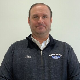 Staff member Dan Maison from 3c137111737a