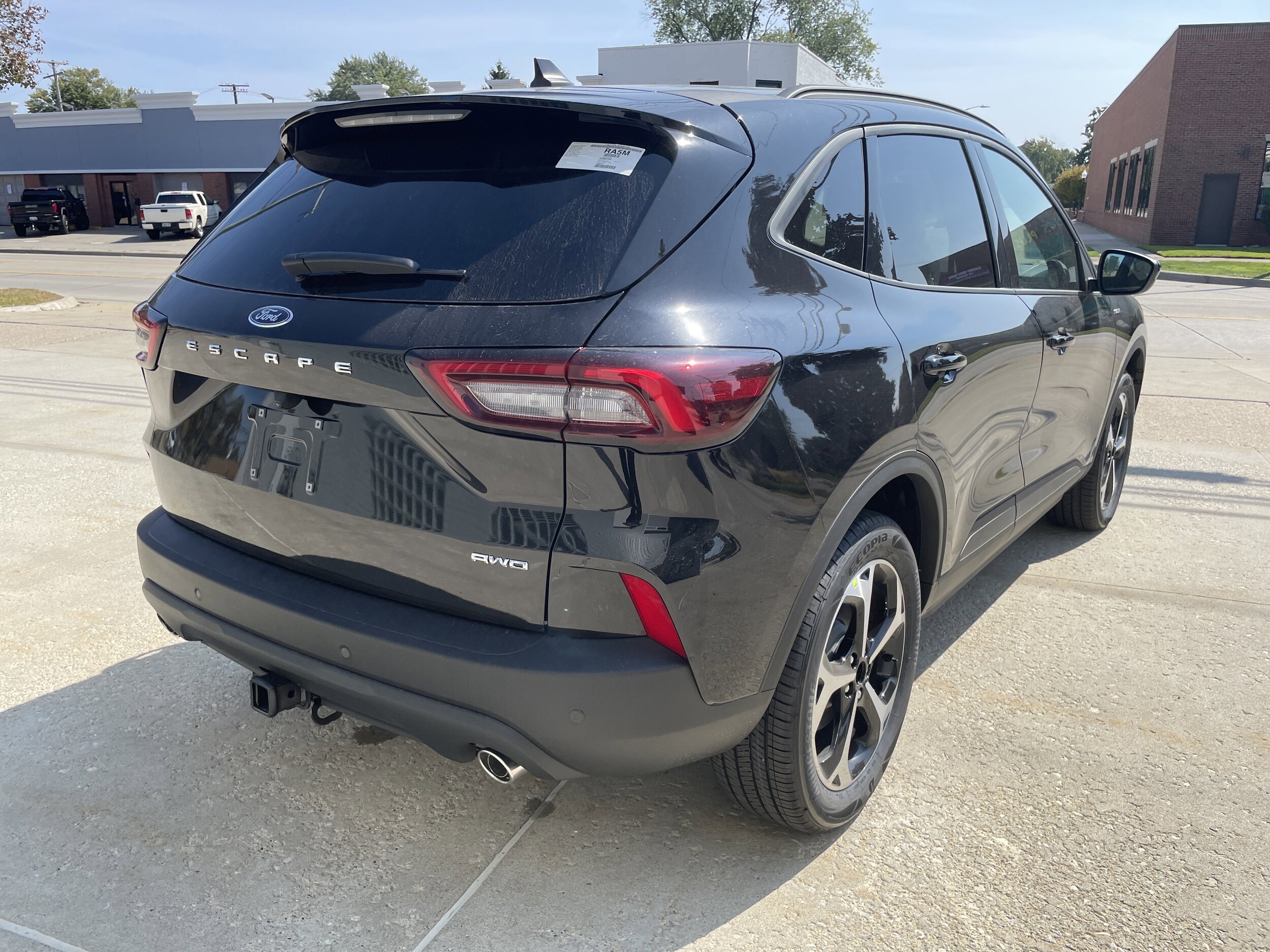 2025 Ford Escape ST-Line Select photo 3
