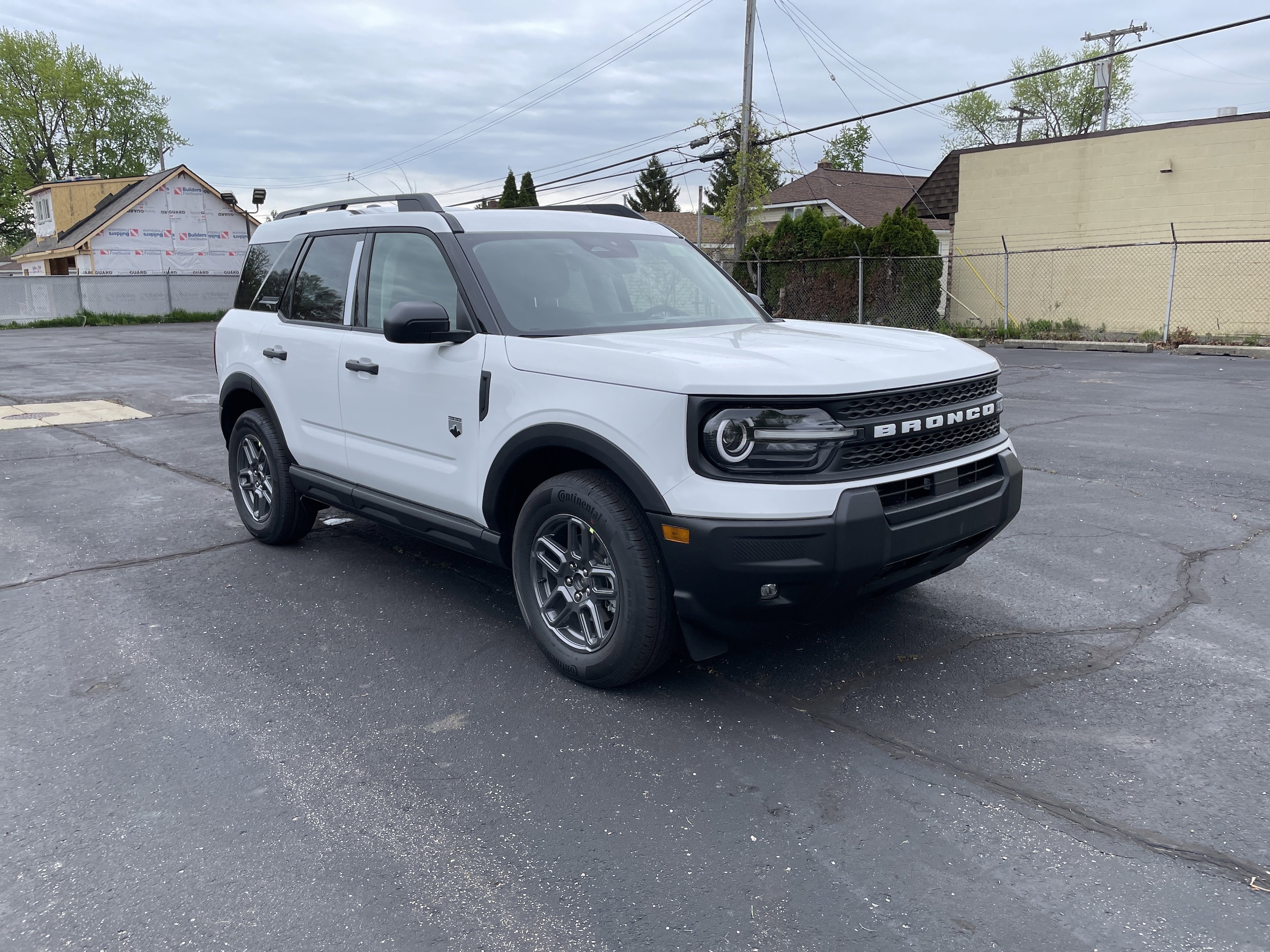 2026 Ford Bronco Sport