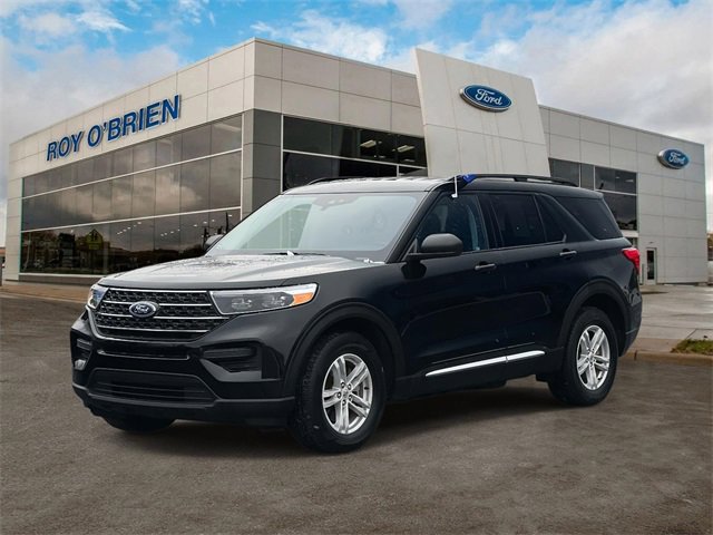 2023 Ford Explorer XLT's photo