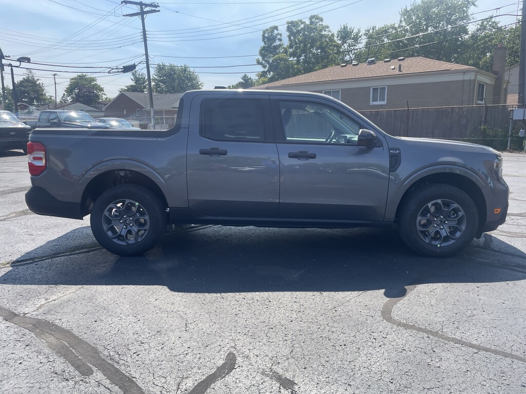 New 2026 Ford Maverick XLT TRUCK