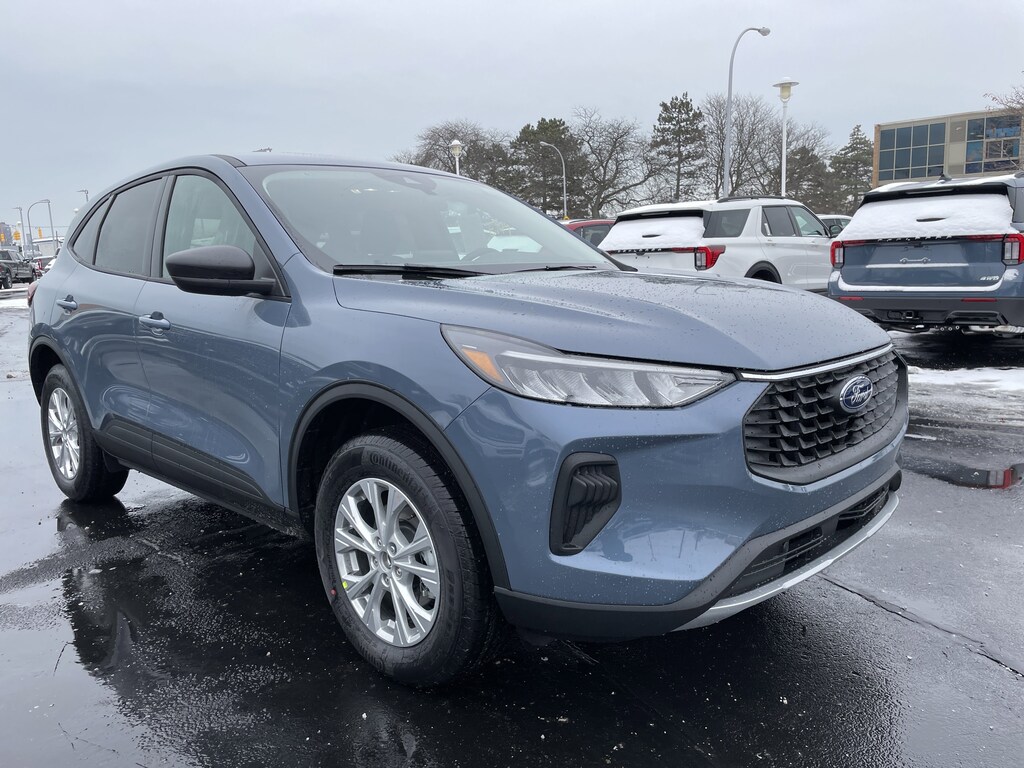 New 2026 Ford Escape Active SUV