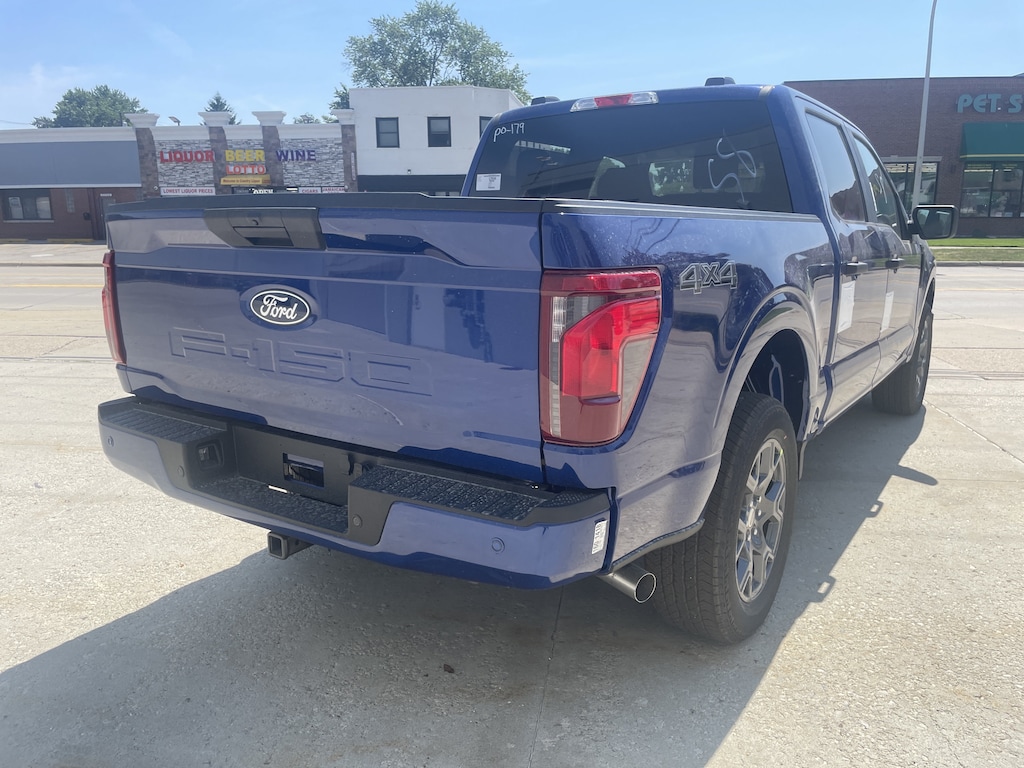 New 2026 Ford F-150 STX® TRUCK