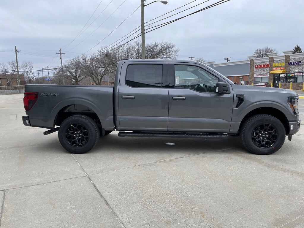 New 2026 Ford F-150 XLT TRUCK