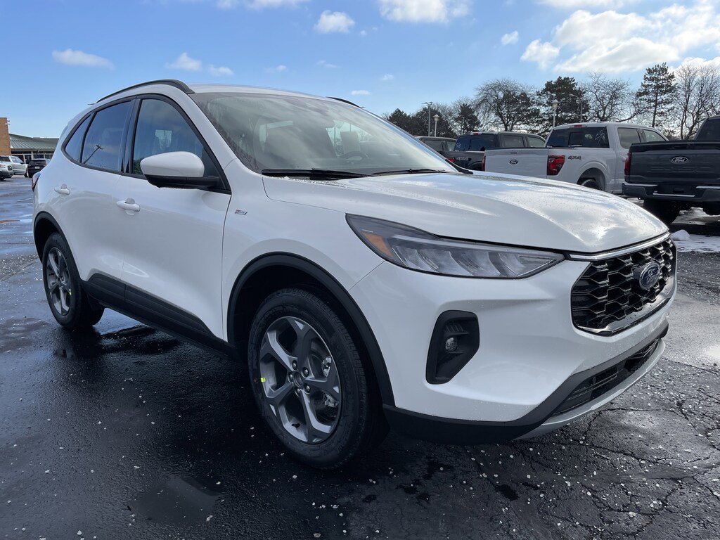 New 2026 Ford Escape ST-Line Select SUV