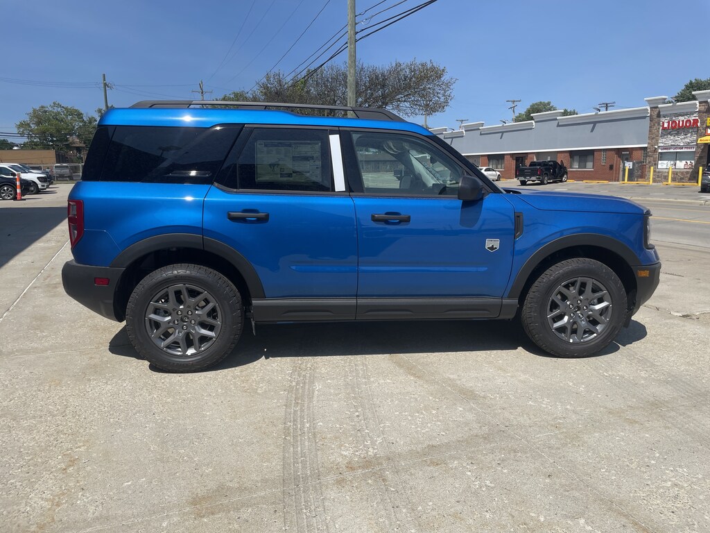 New 2026 Ford Bronco Sport Big Bend® SUV