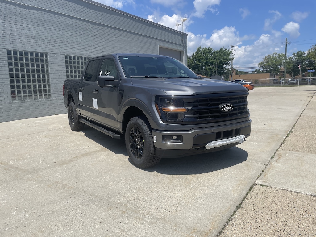 New 2026 Ford F-150 XLT TRUCK