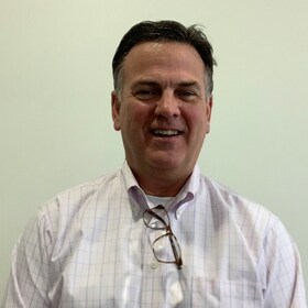 Staff member Mark O'Brien from 9342a9d1dfff