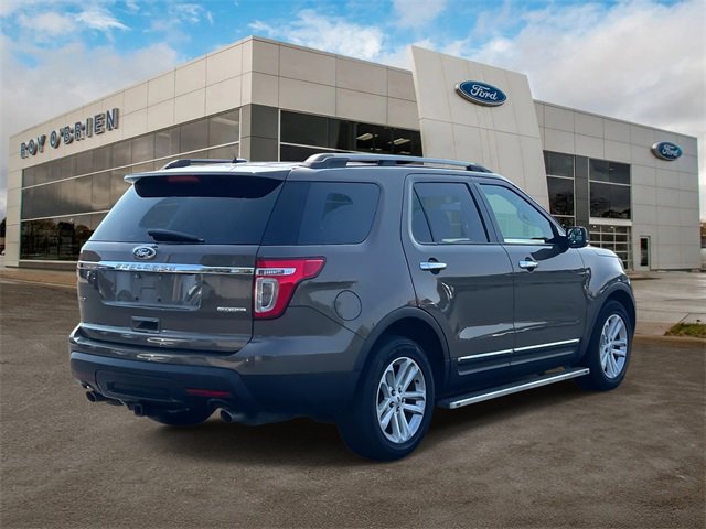 2015 Ford Explorer XLT photo 4