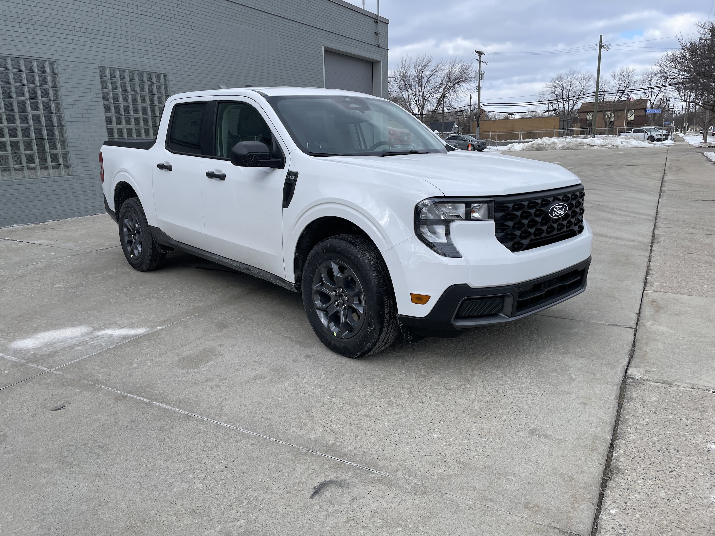 2026 Ford Maverick XLT