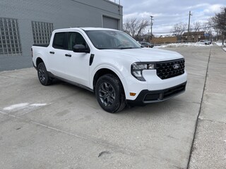 2026 Ford Maverick XLT TRUCK