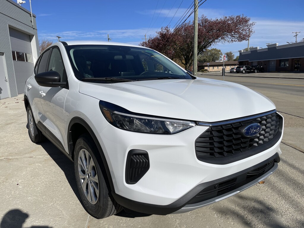 New 2026 Ford Escape Active SUV