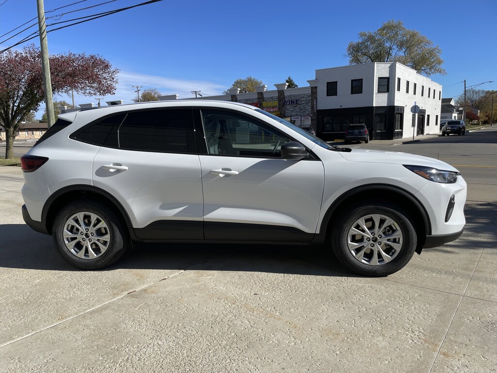 New 2026 Ford Escape Active SUV