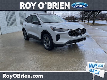 2025 Ford Escape ST-Line SUV