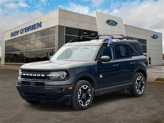 2023 Ford Bronco Sport Outer Banks's photo