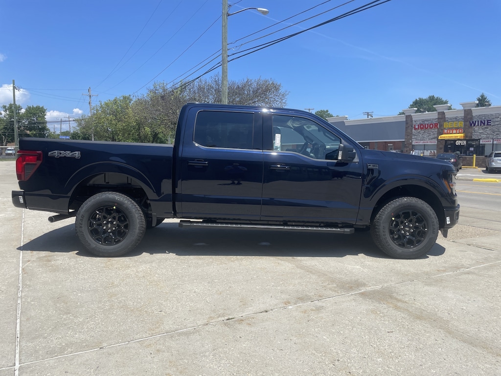 New 2026 Ford F-150 XLT TRUCK