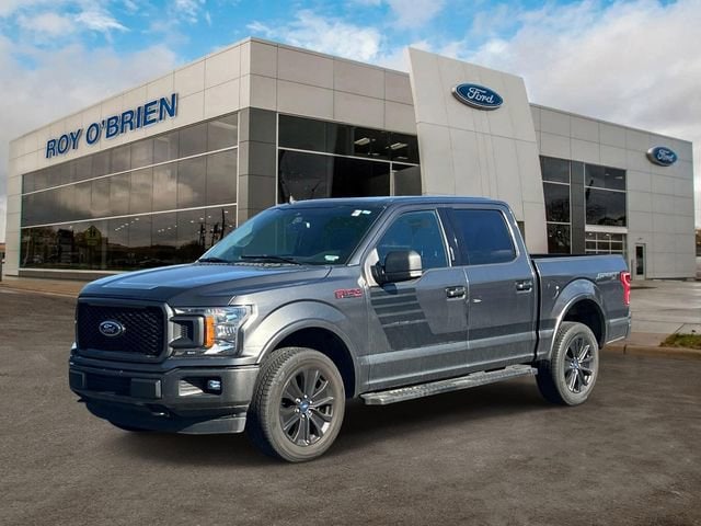 2020 Ford F-150