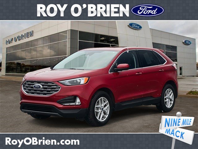 2022 Ford Edge SEL's photo