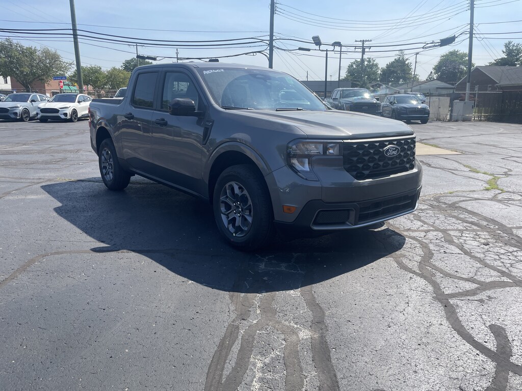 New 2026 Ford Maverick XLT TRUCK
