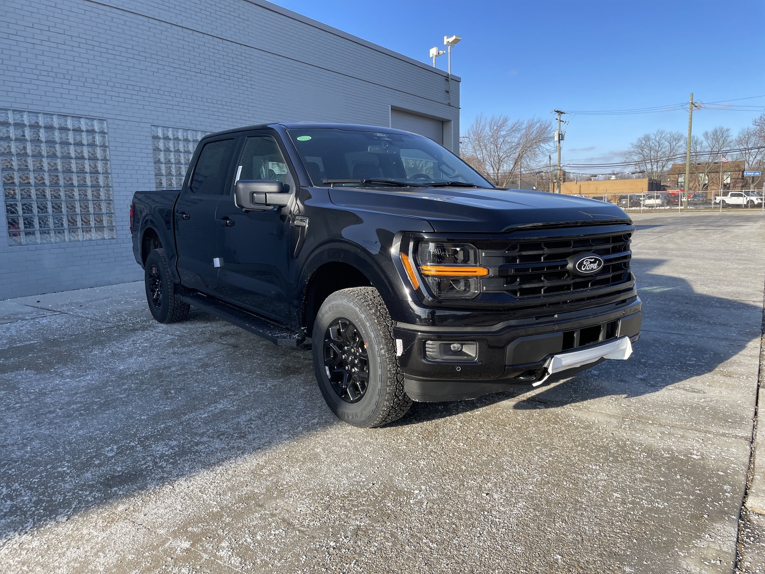 2025 Ford F-150 XLT's photo