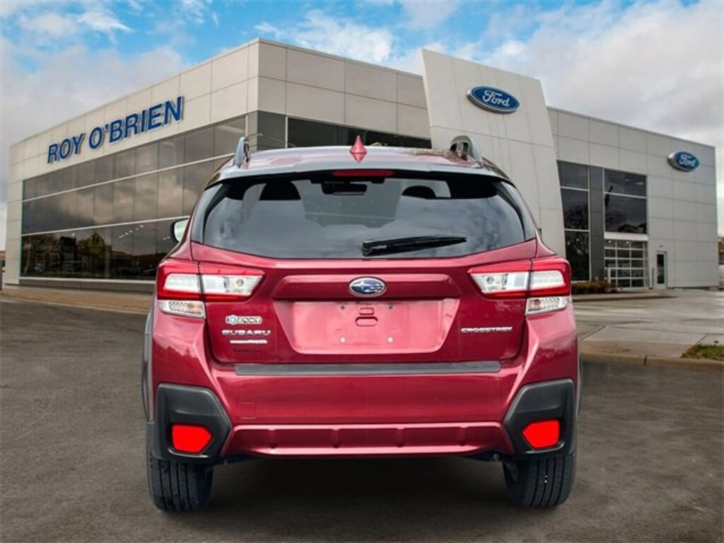 Used 2018 Subaru Crosstrek 2.0i Premium with SUV