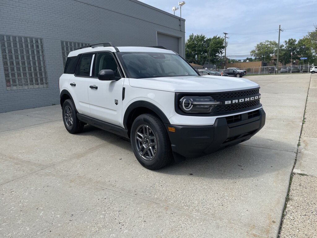 New 2026 Ford Bronco Sport Big Bend® SUV