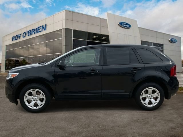 Used 2014 Ford Edge SEL with VIN 2FMDK3JC4EBB85046 for sale in St. Clair Shores, MI