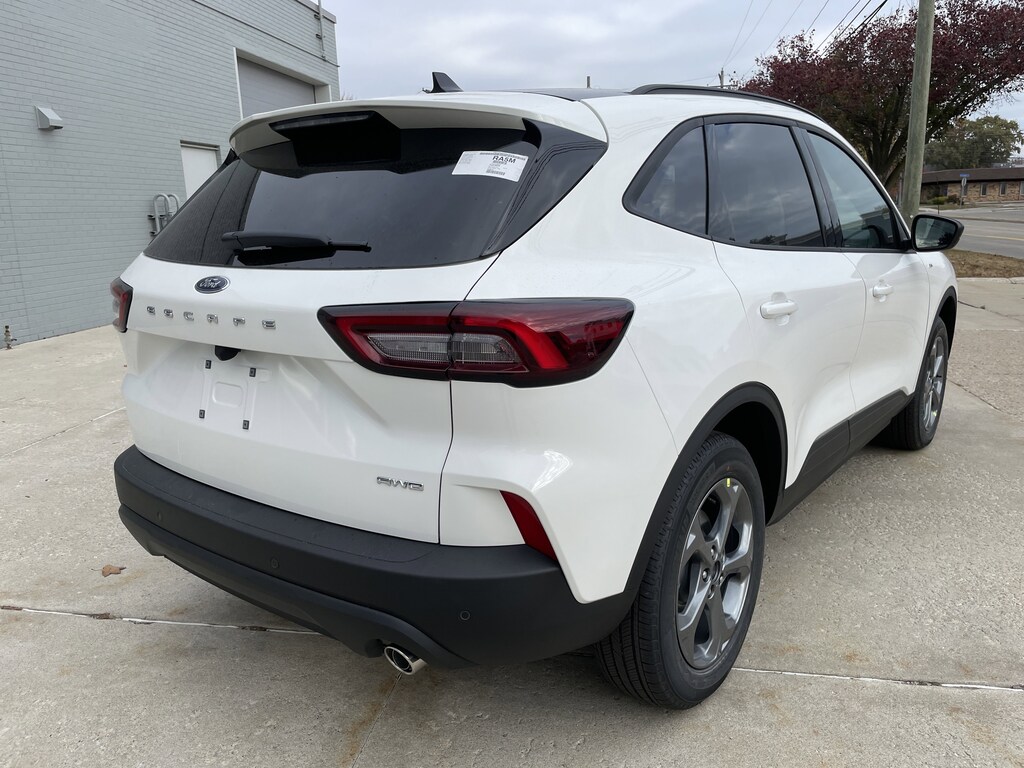 New 2026 Ford Escape ST-Line SUV