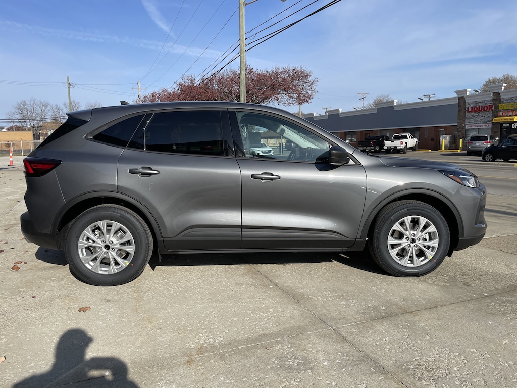 New 2026 Ford Escape Active SUV