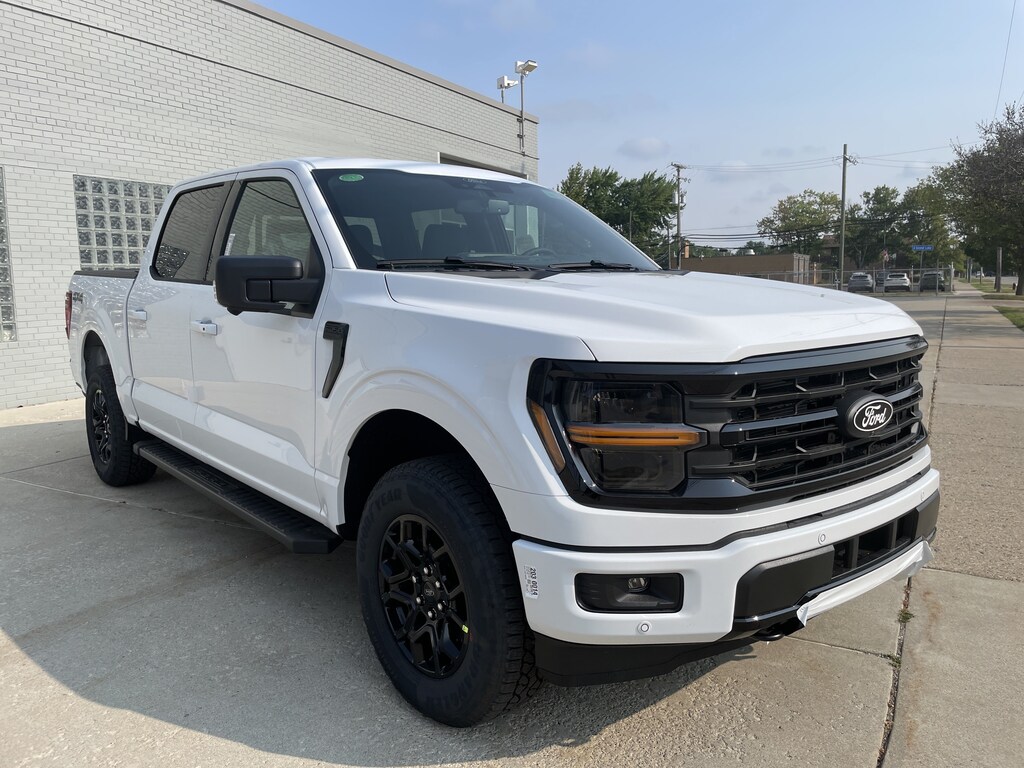 New 2026 Ford F-150 XLT TRUCK