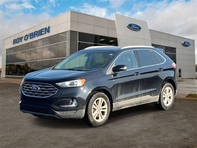 2020 Ford Edge SEL's photo