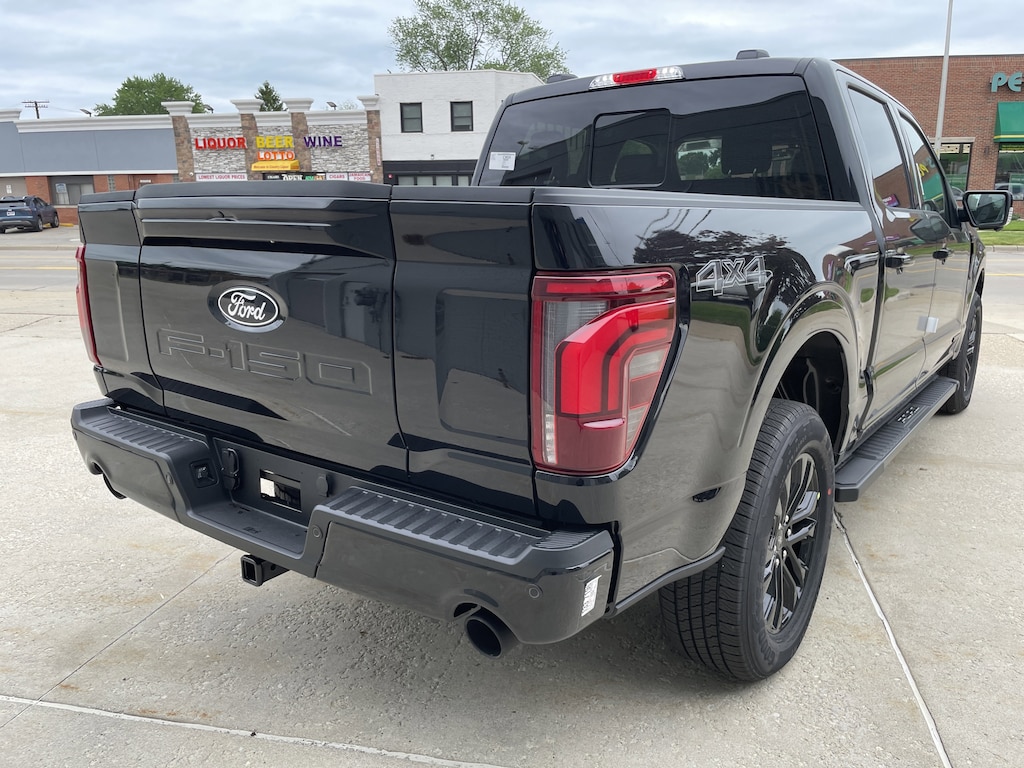 New 2026 Ford F-150 Lariat® TRUCK