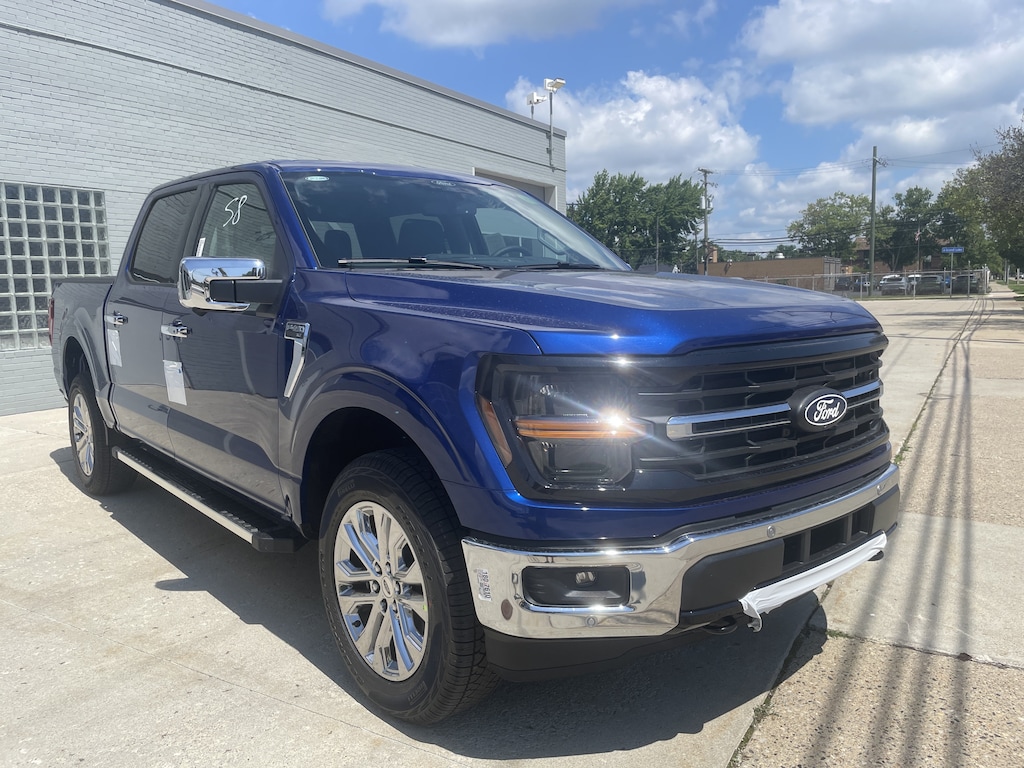 New 2026 Ford F-150 XLT TRUCK