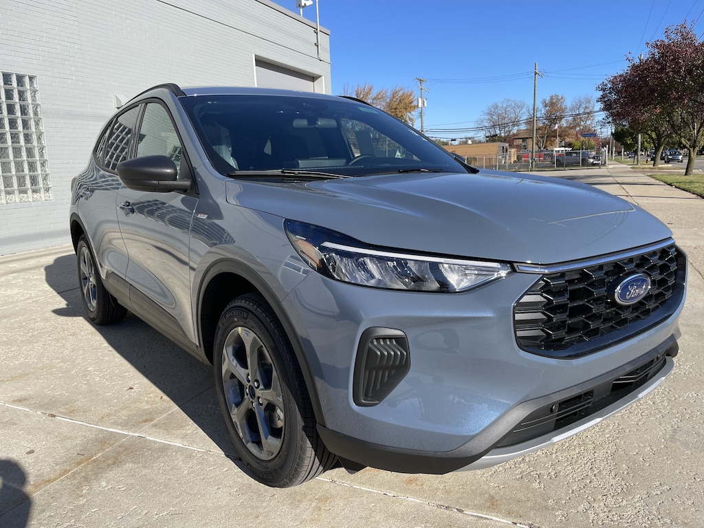 New 2026 Ford Escape ST-Line SUV