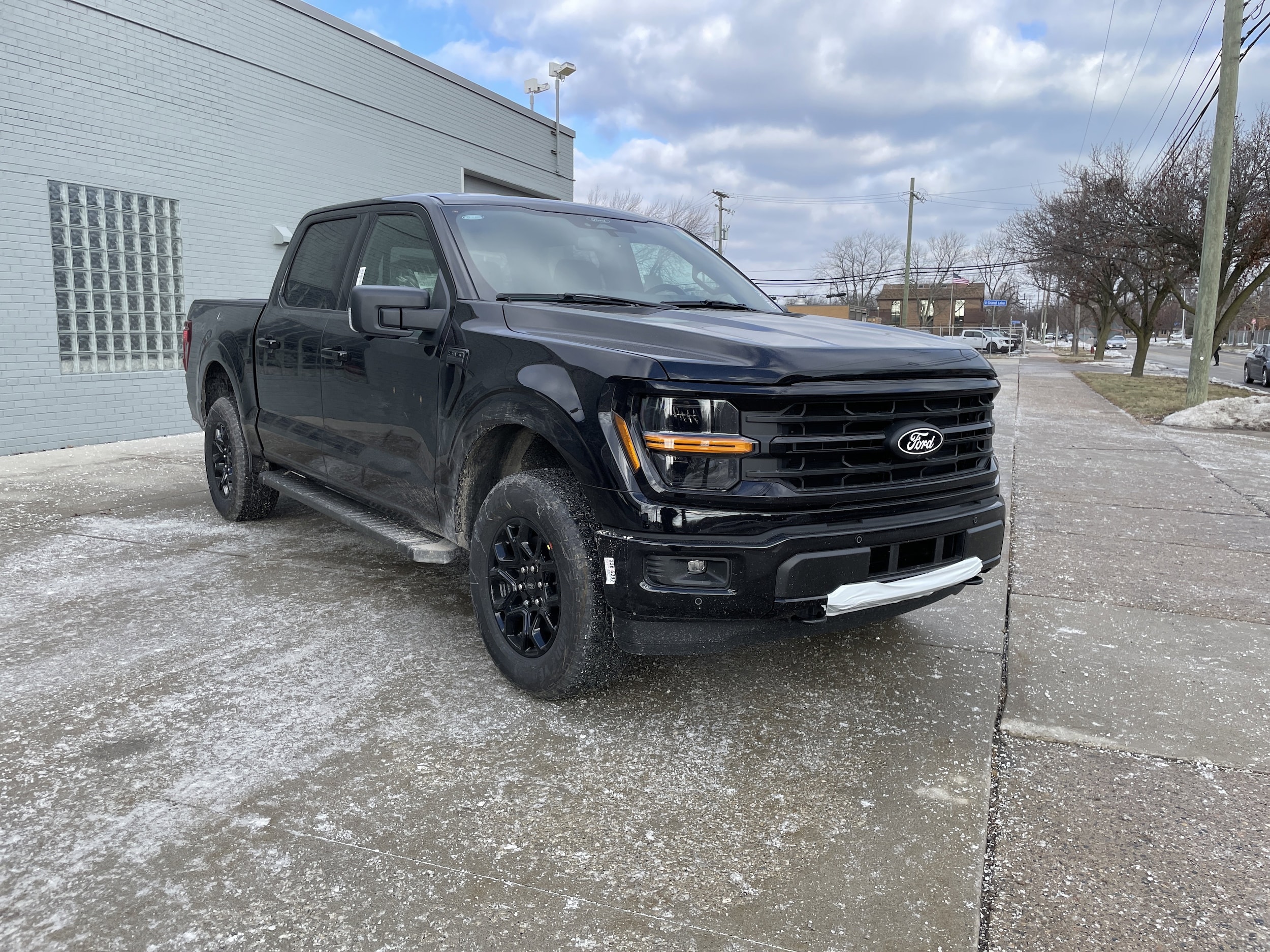 2026 Ford F-150 XLT's photo