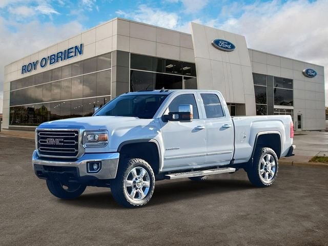 2018 GMC Sierra 2500HD