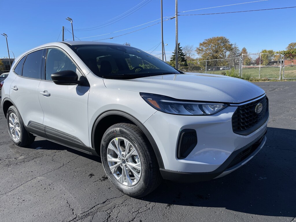 New 2026 Ford Escape Active SUV