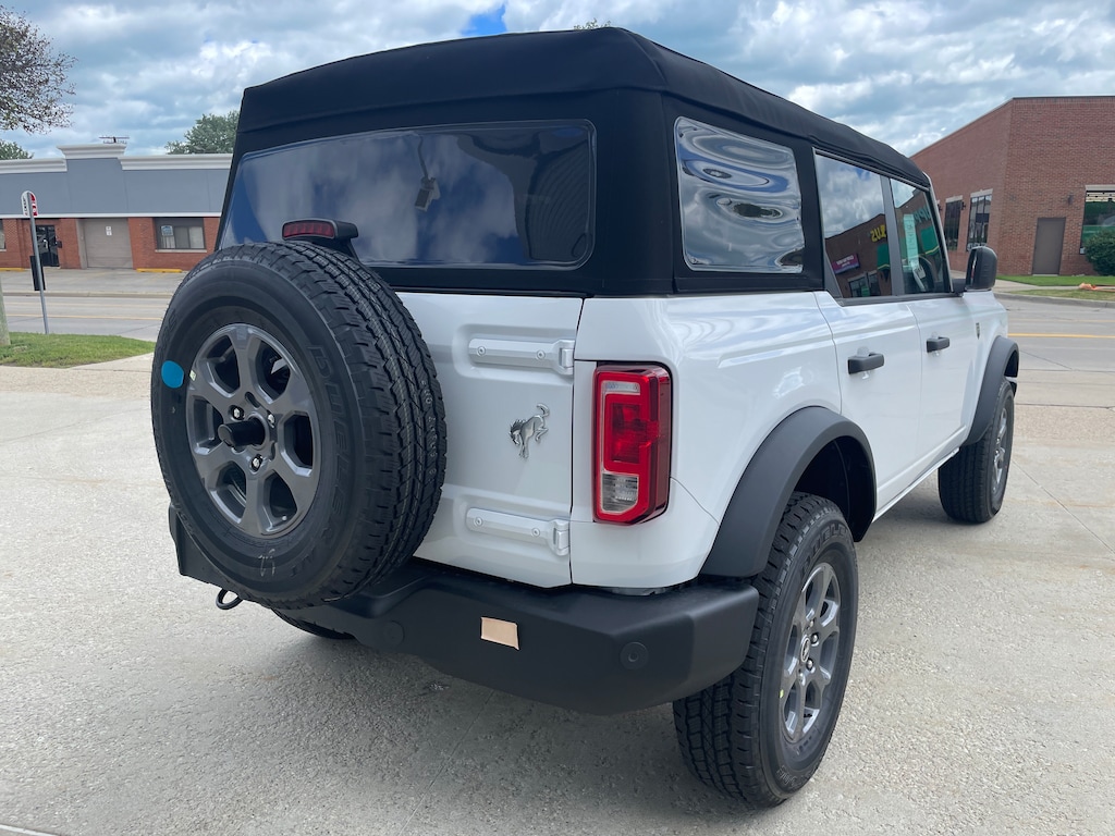 New 2026 Ford Bronco Big Bend® SUV
