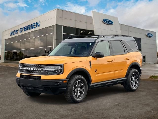 2023 Ford Bronco Sport Badlands